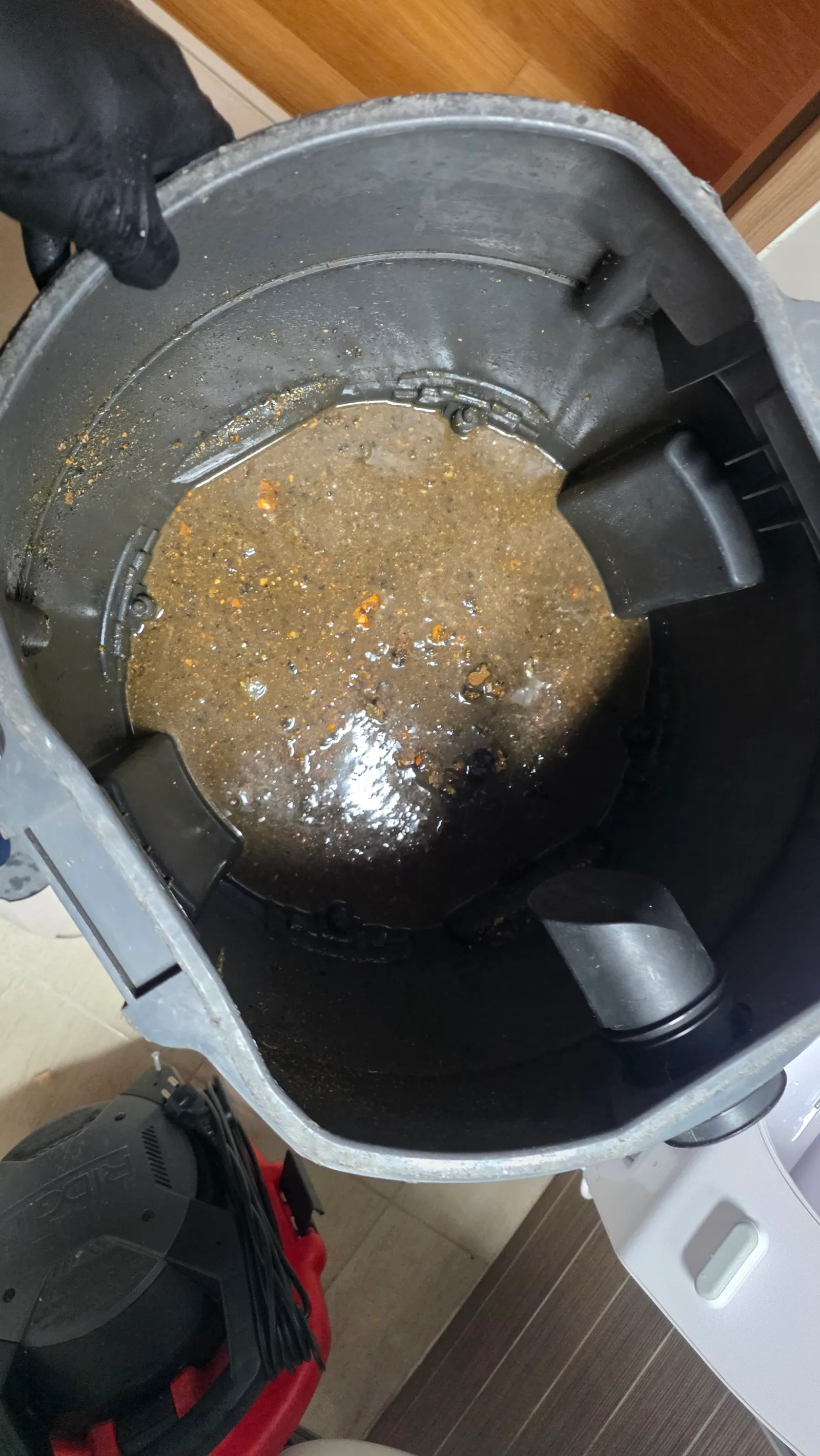 광주시 상무동 한식당 배관공사 내시경검사 상세 사진 6
