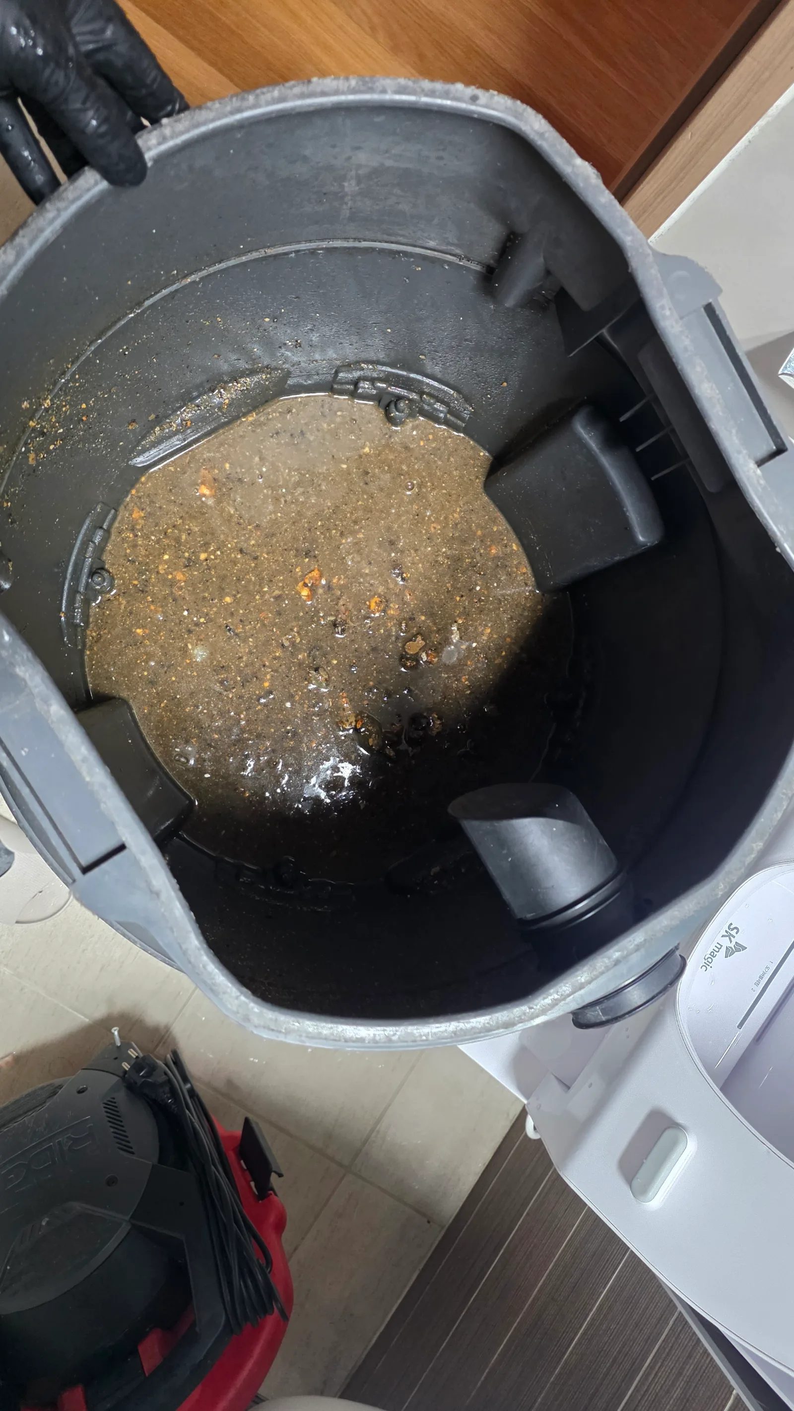 광주시 상무동 한식당 배관공사 내시경검사 상세 사진 5