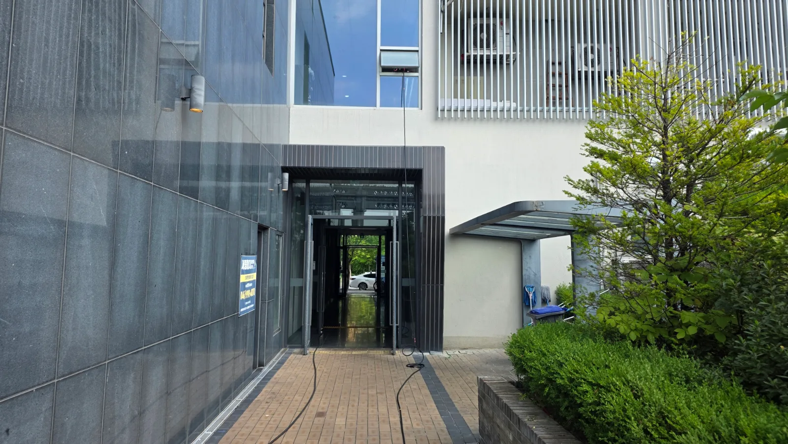 대전시 서구 만년동 배관청소 배관청소 상세 사진 5