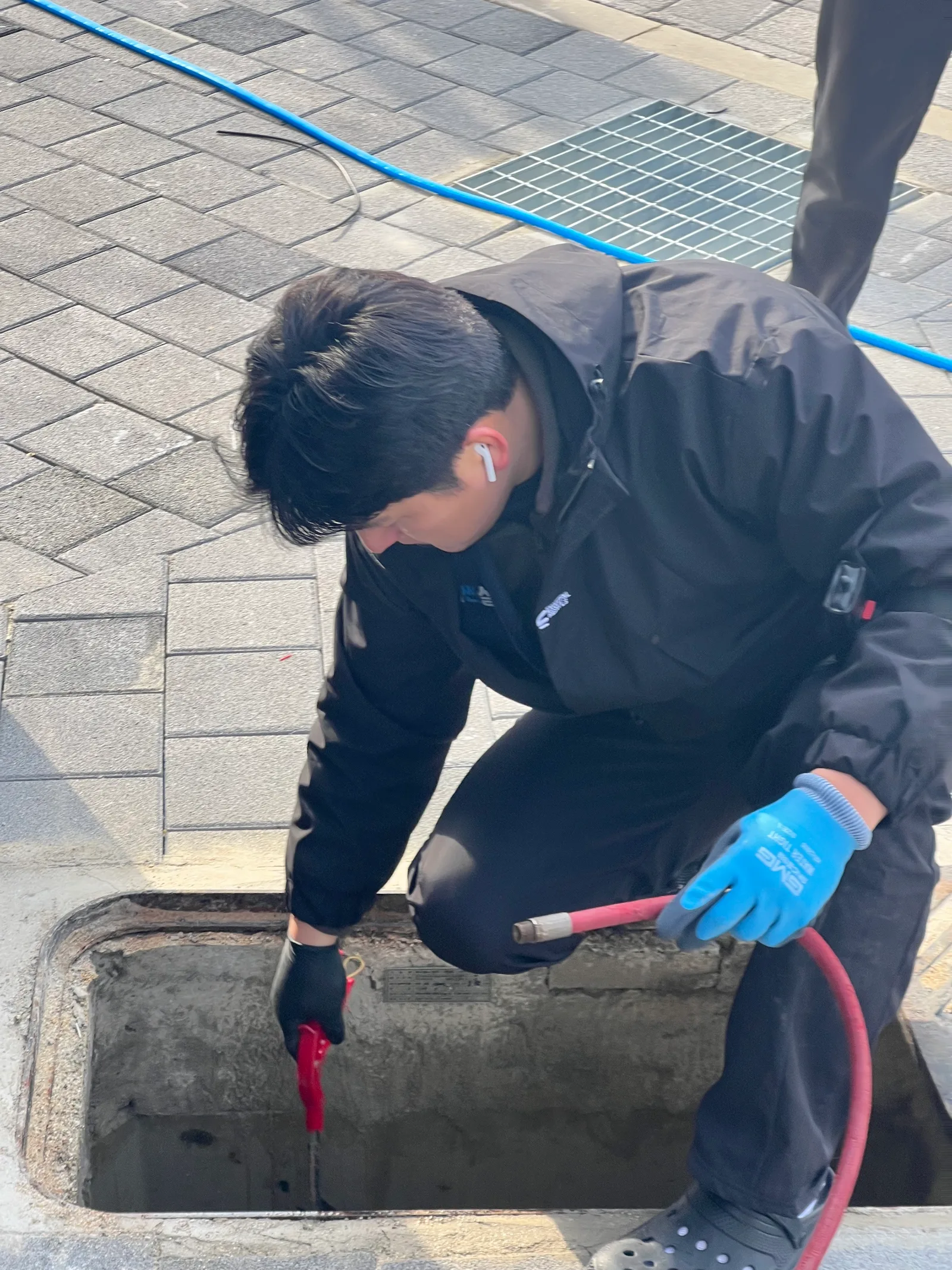정화조 배관청소  상세 사진 8