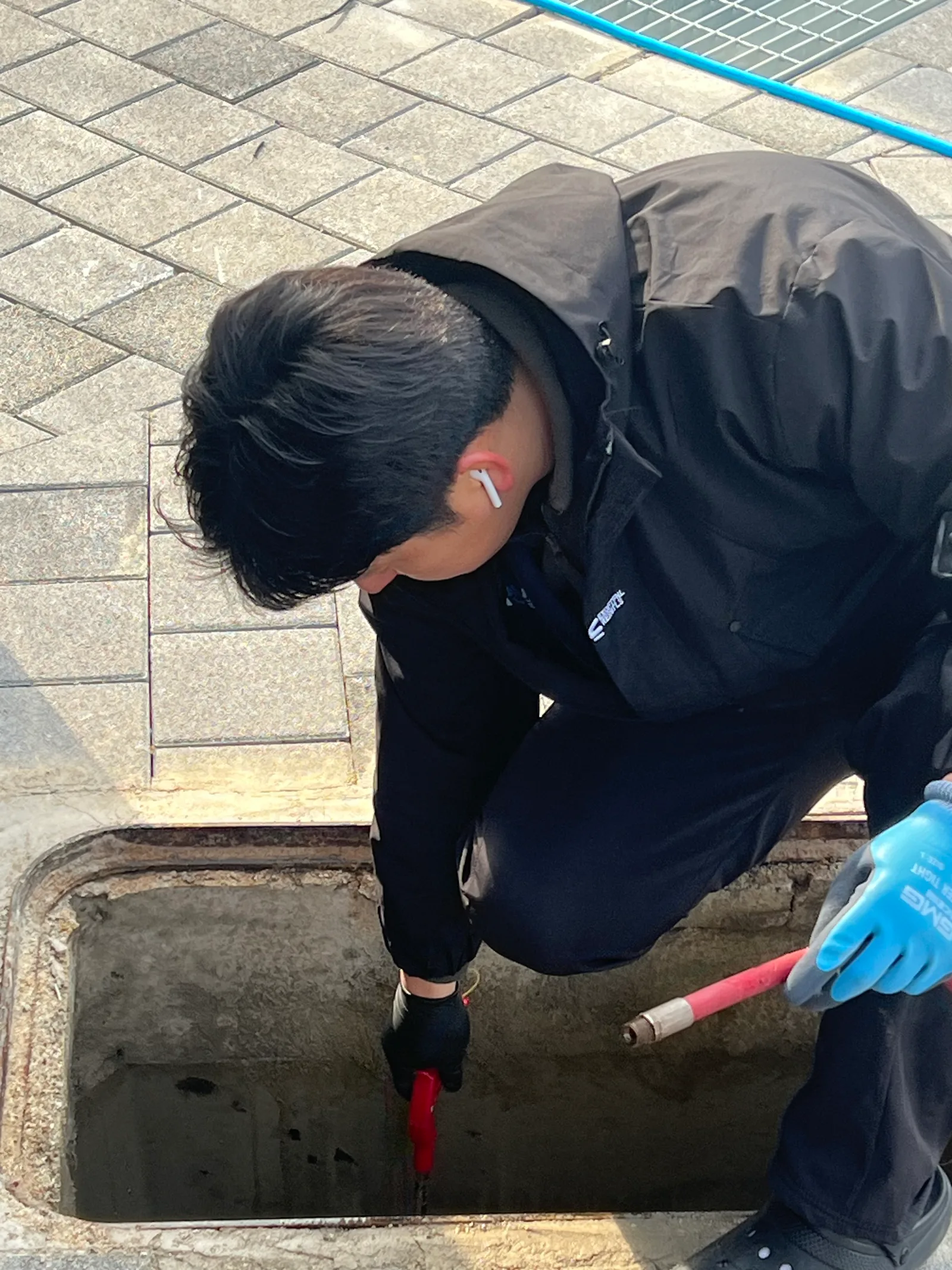 정화조 배관청소  상세 사진 7