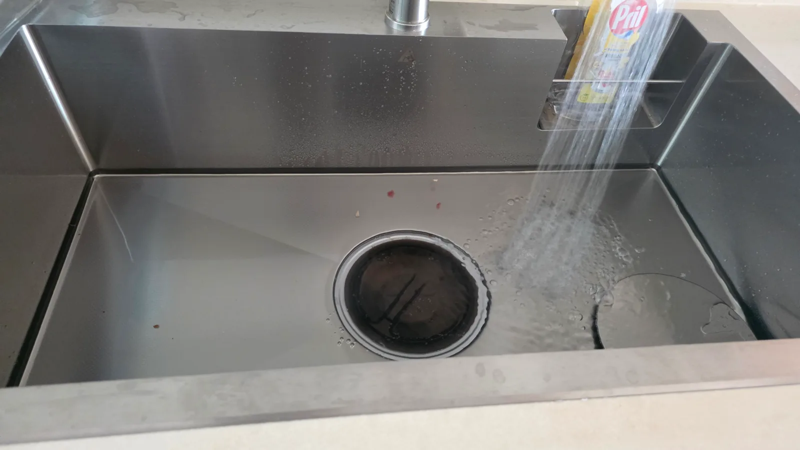 계양구 고기집 고압세척 시공 누수탐지 상세 사진 5