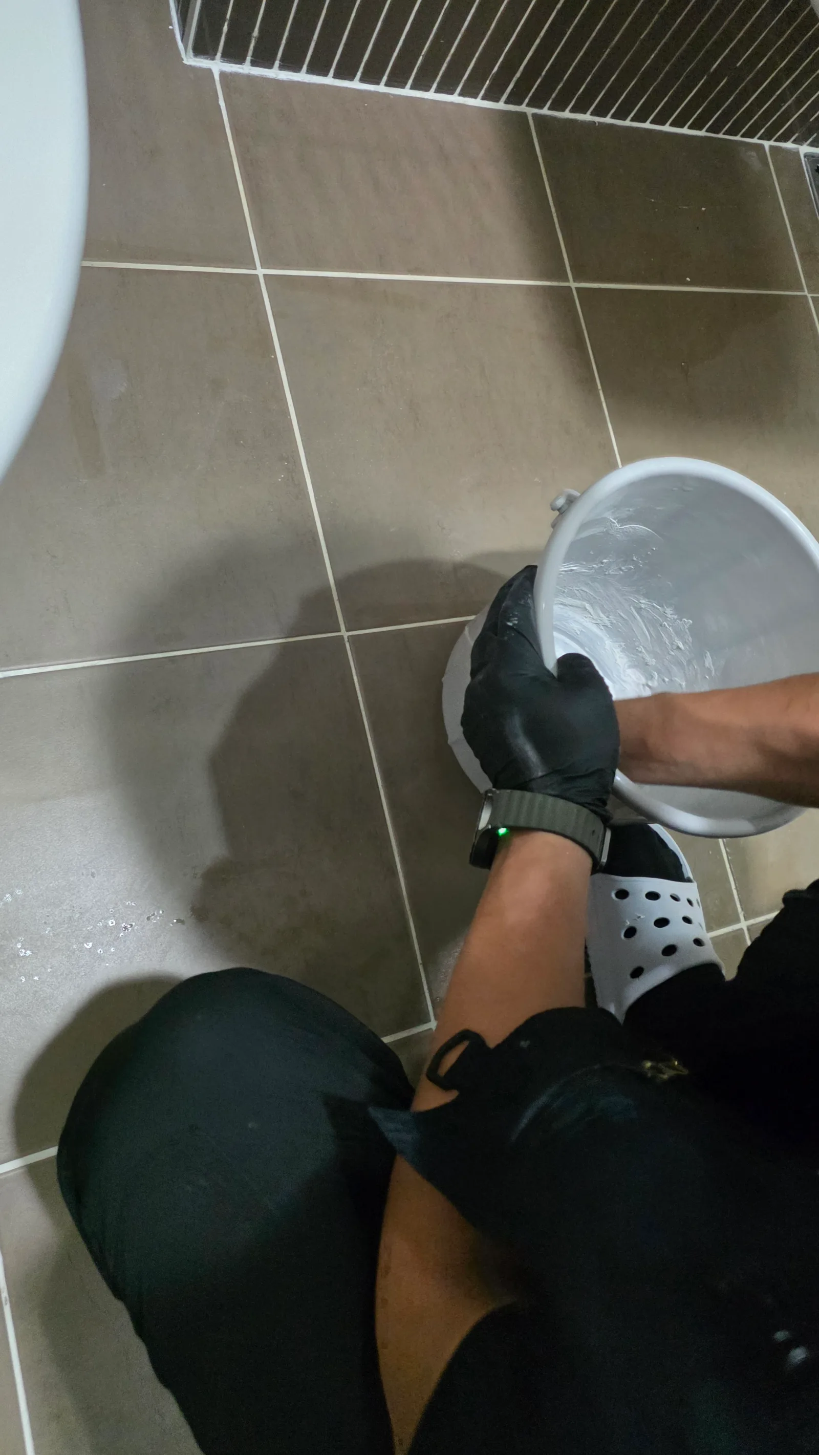 변기깨짐교체 상세 사진 4