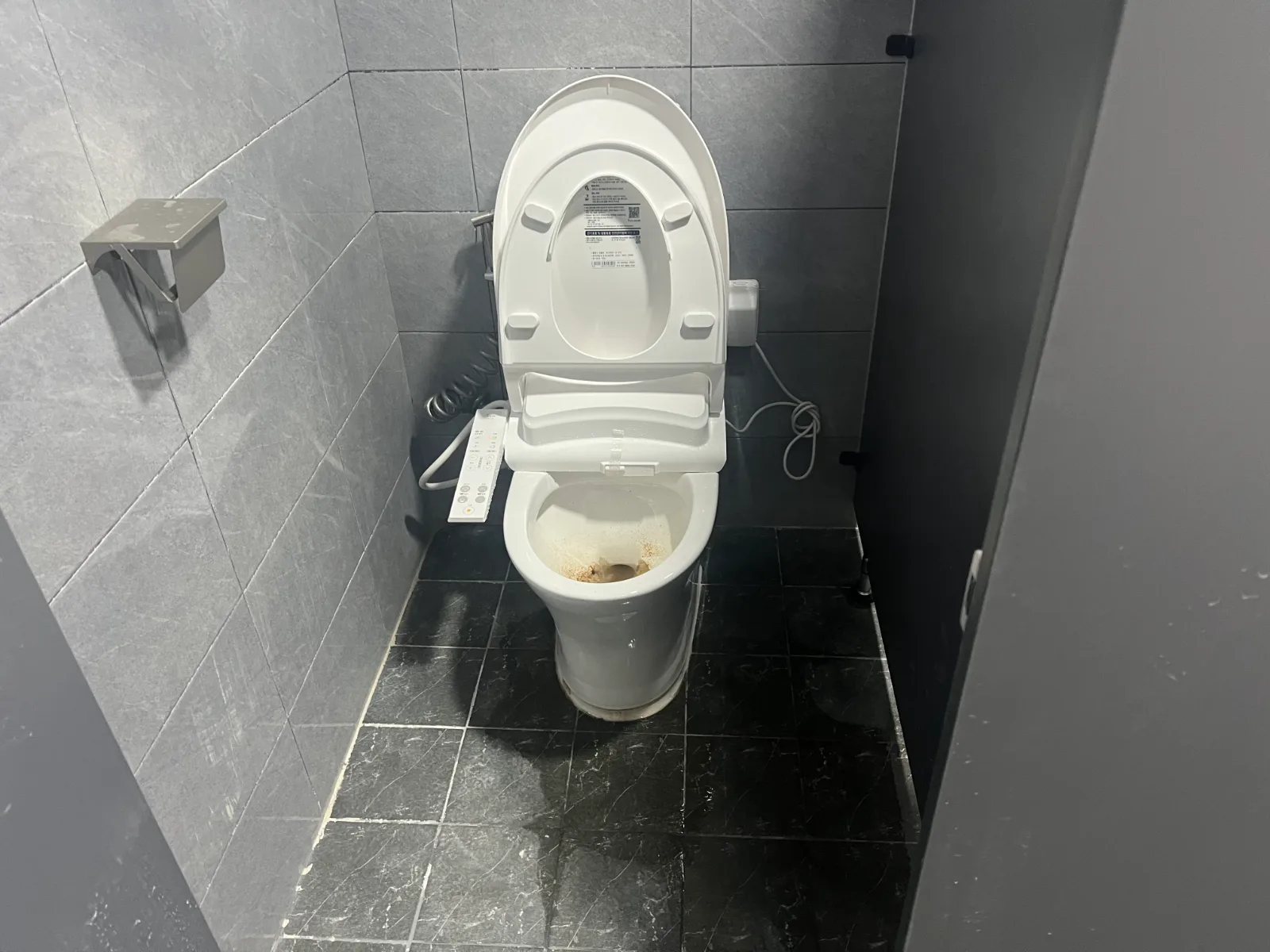 변기막힘  상세 사진 2