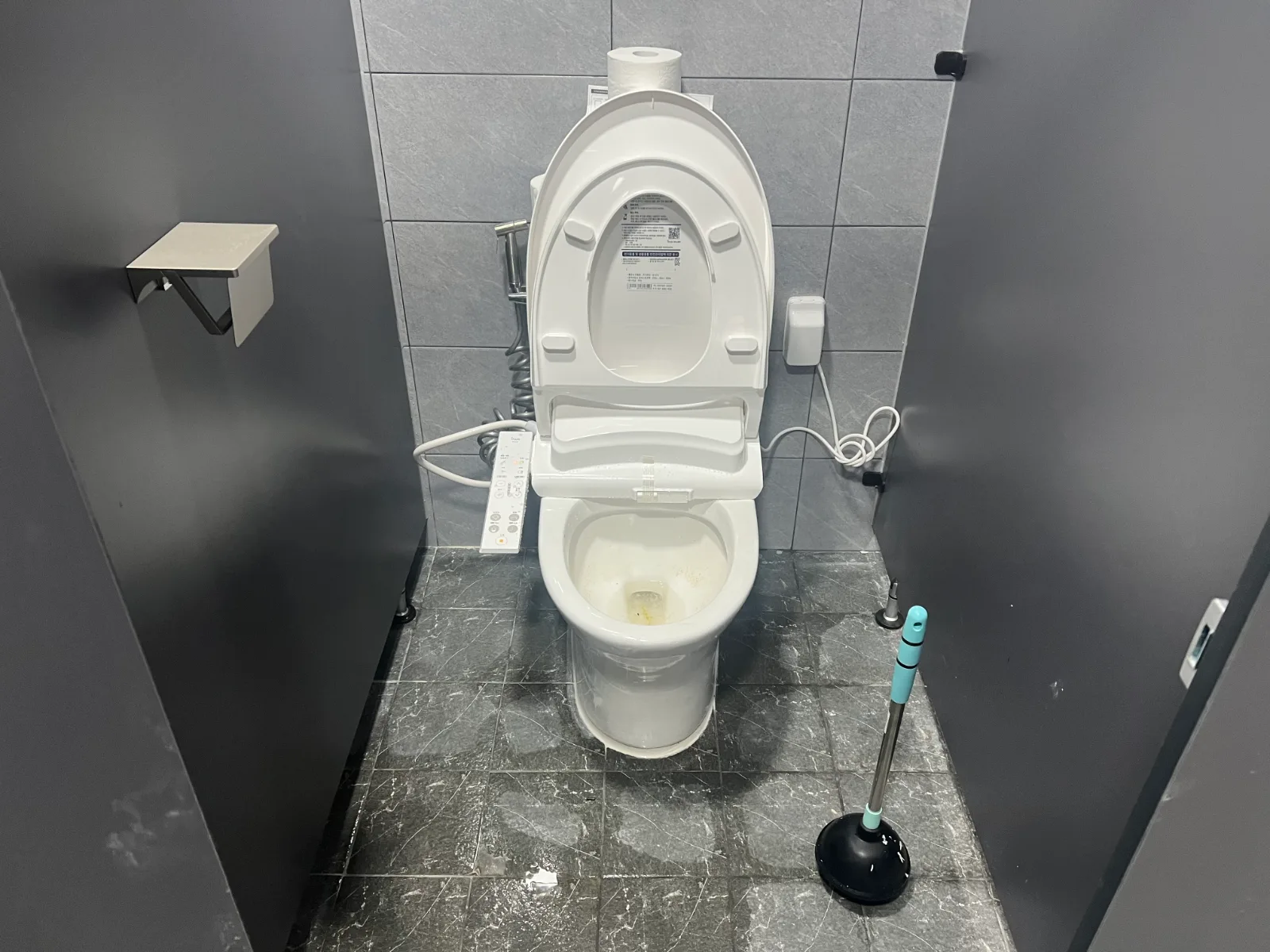 변기막힘
