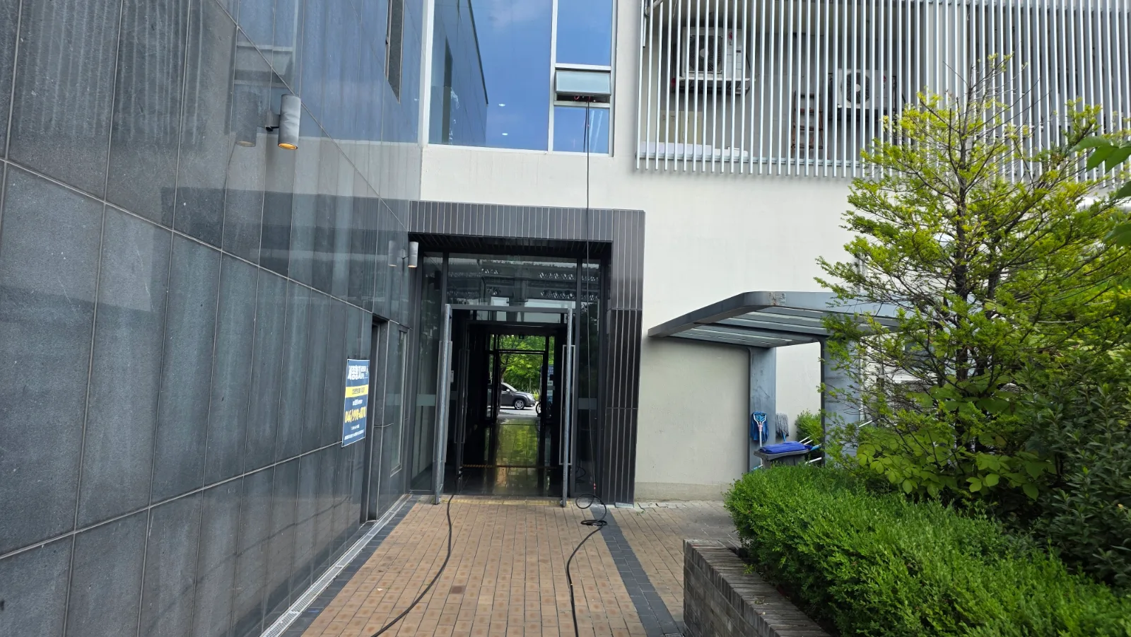 고압배관청소  상세 사진 11